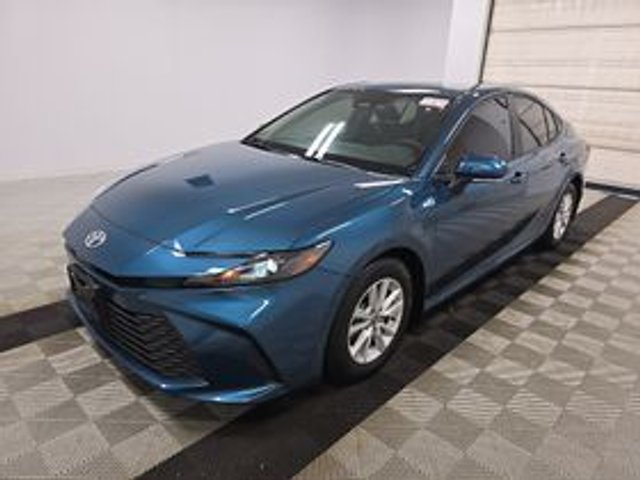 Pre-Owned 2026 Toyota Camry LE FWD 4D Sedan