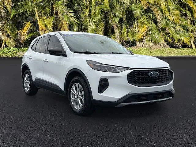 Used 2023 White Ford Active image 2