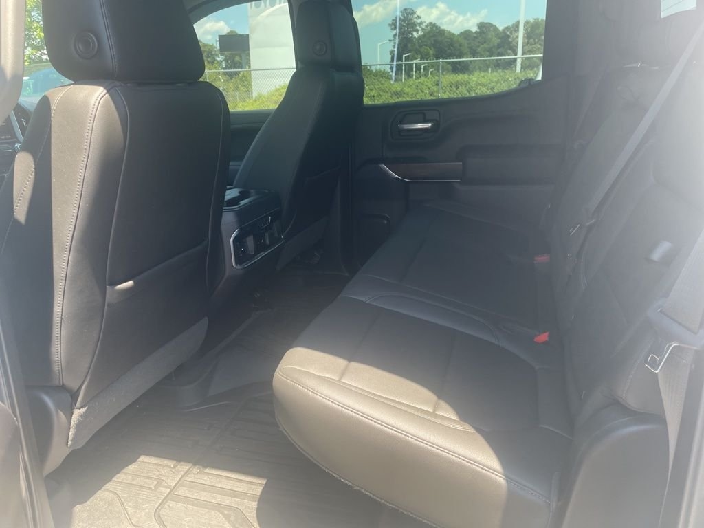 Used 2020 White GMC SLT image 13