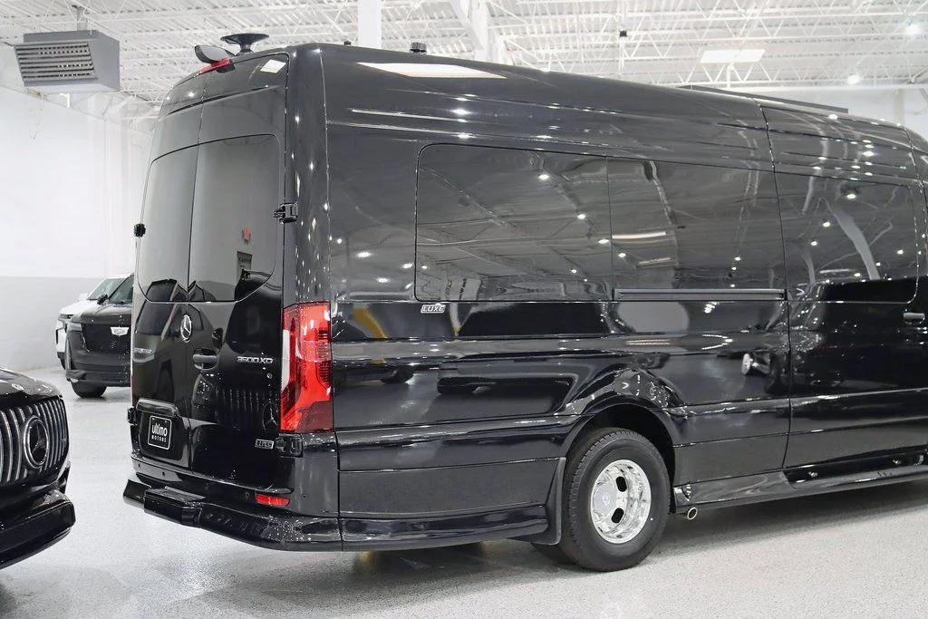 2024 Mercedes-Benz Sprinter Cargo Van Base - Photo 9