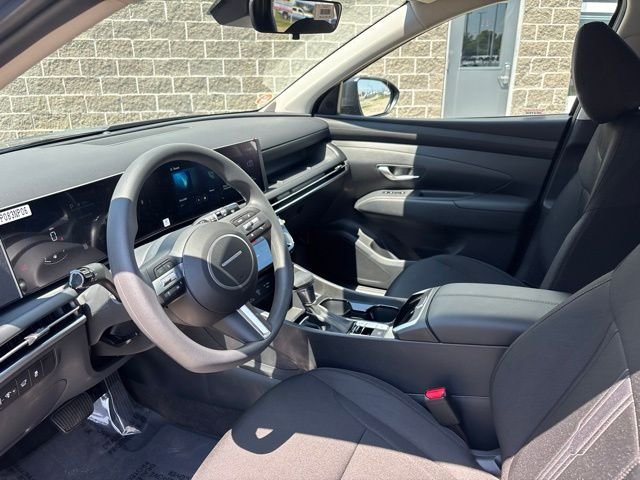 New 2026 Ecotronic Gray Hyundai SEL image 15
