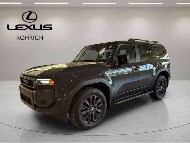 2024 Toyota Land Cruiser Base