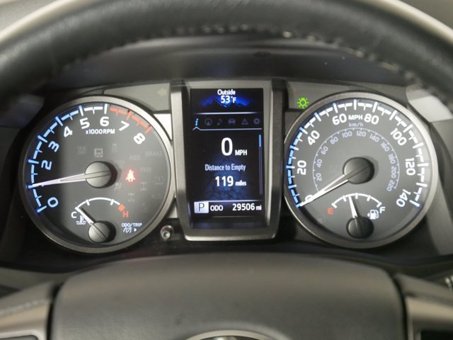 Used 2023 Ice Cap Toyota Double Cab TRD Off-Road w/ Technology Pkg image 20