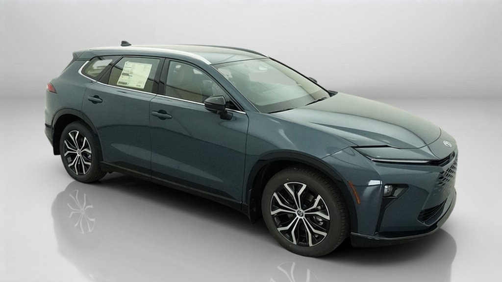 New 2026 Storm Cloud Toyota XLE image 6