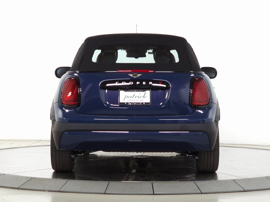 2026 MINI Convertible S - Photo 6