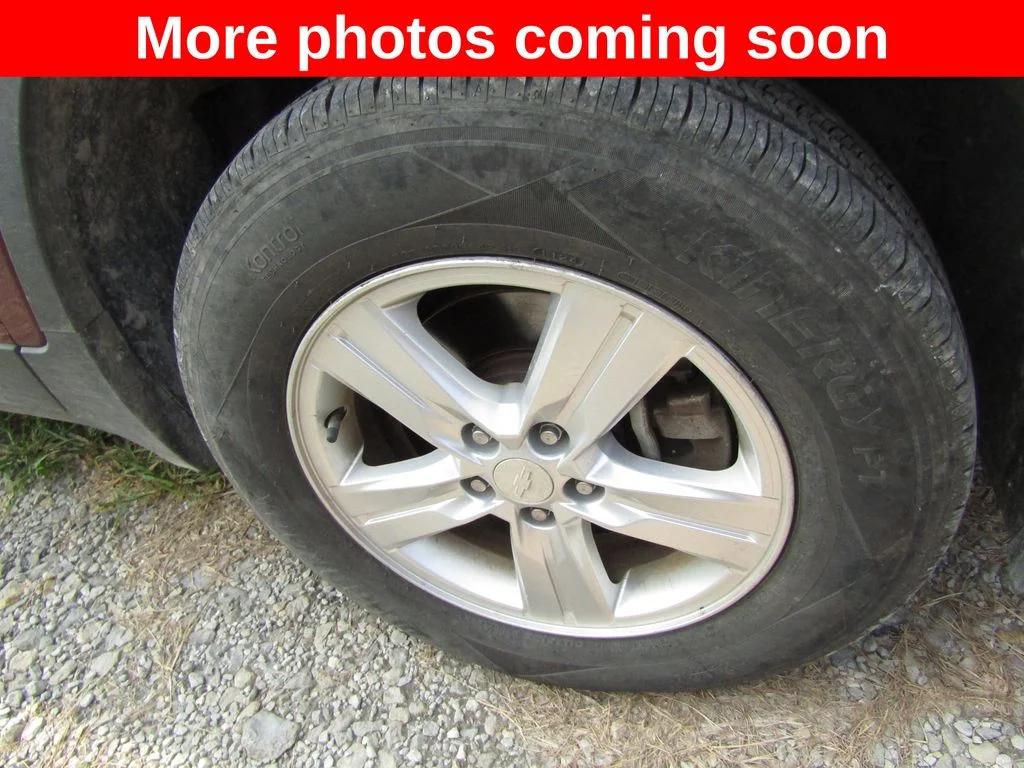 Used 2016 Red Chevrolet LT image 9