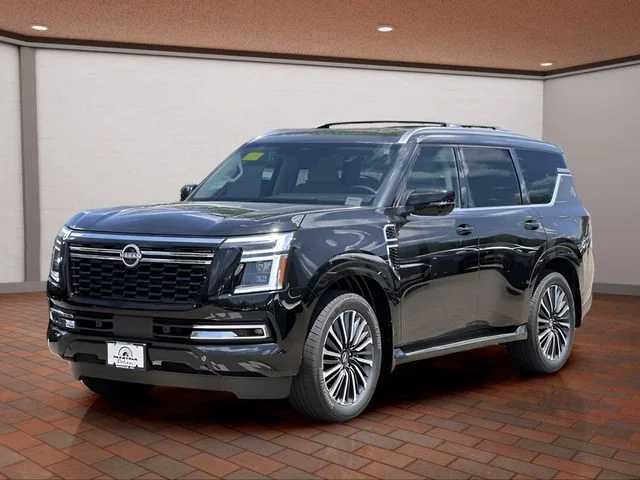 2025 Nissan Armada Platinum Reserve - Photo 28