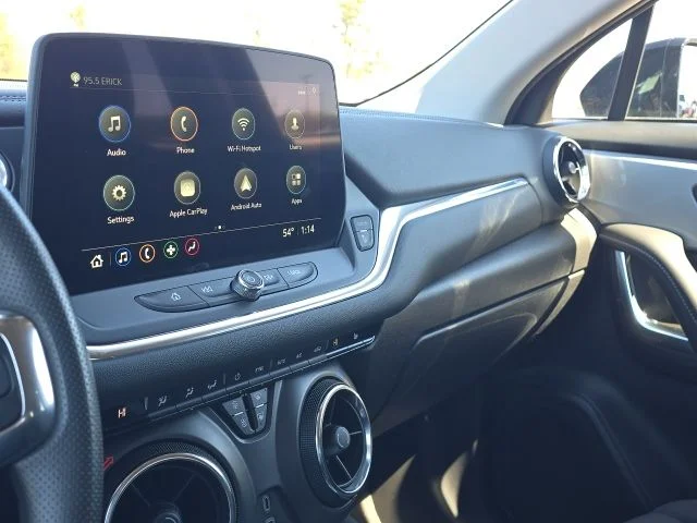 Used 2024 Black Chevrolet LT image 24