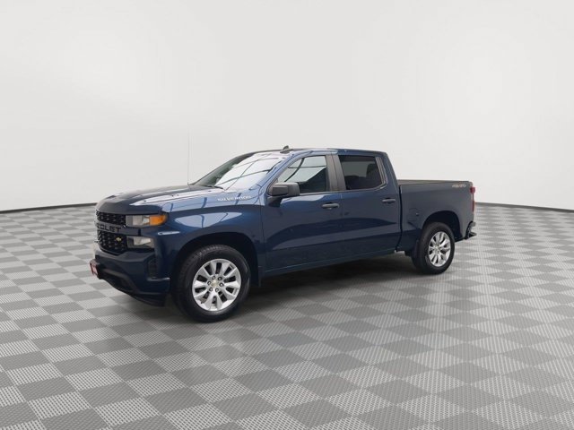 Used 2021 Northsky Blue Metallic Chevrolet Custom image 33