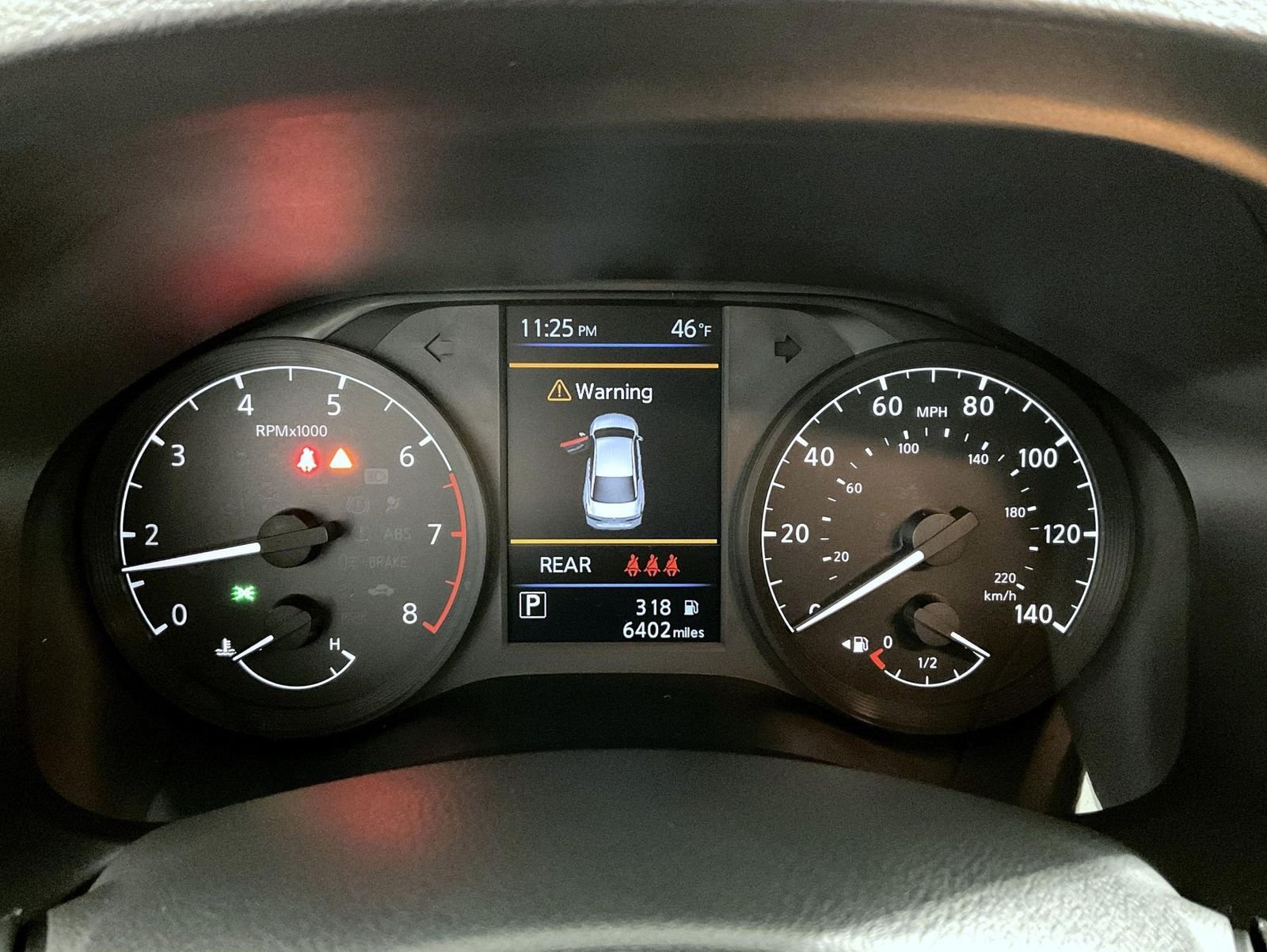 2025 Nissan Altima S - Photo 12