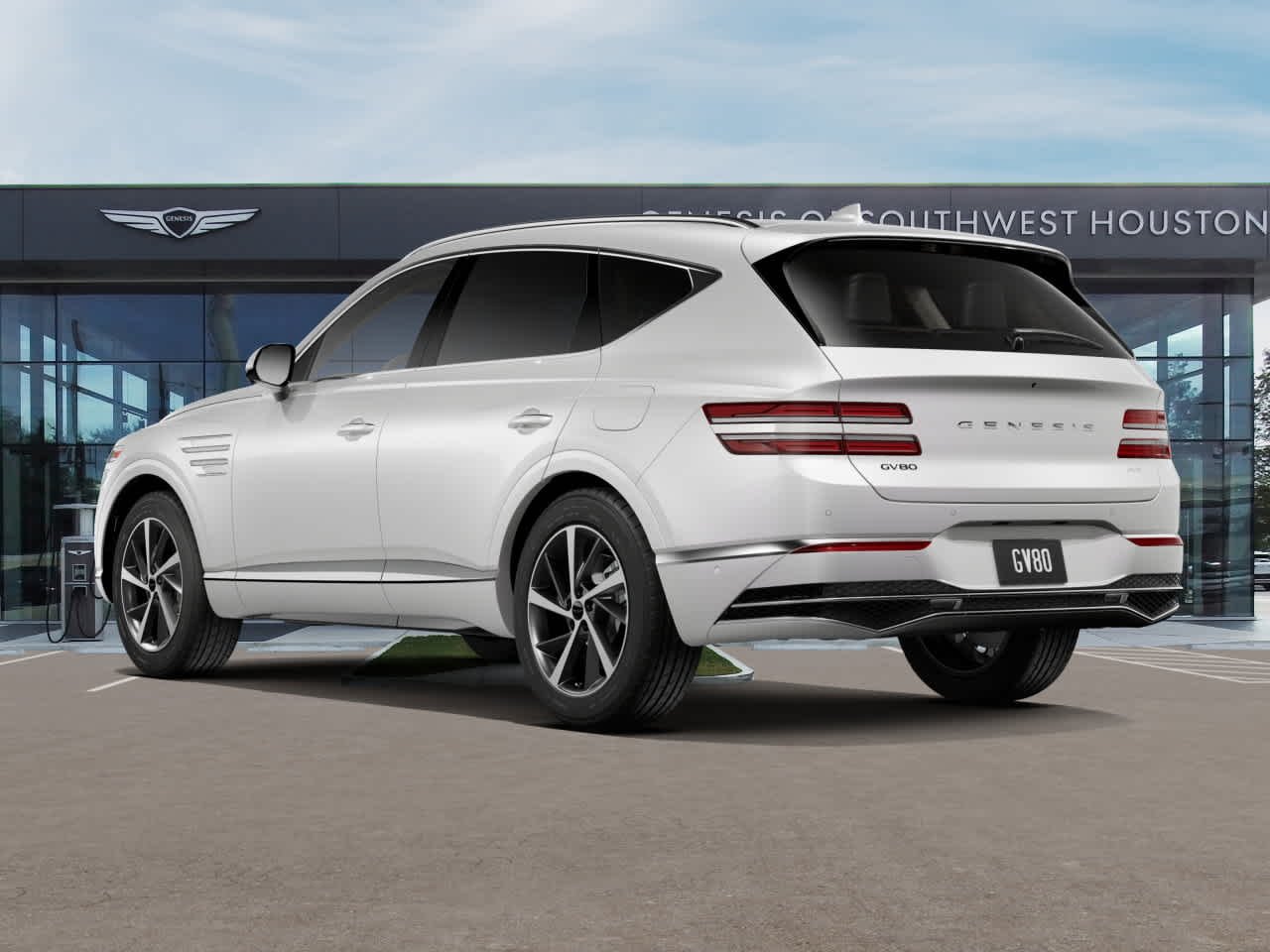 New 2026 Uyuni White Genesis 2.5T ADVANCED image 6