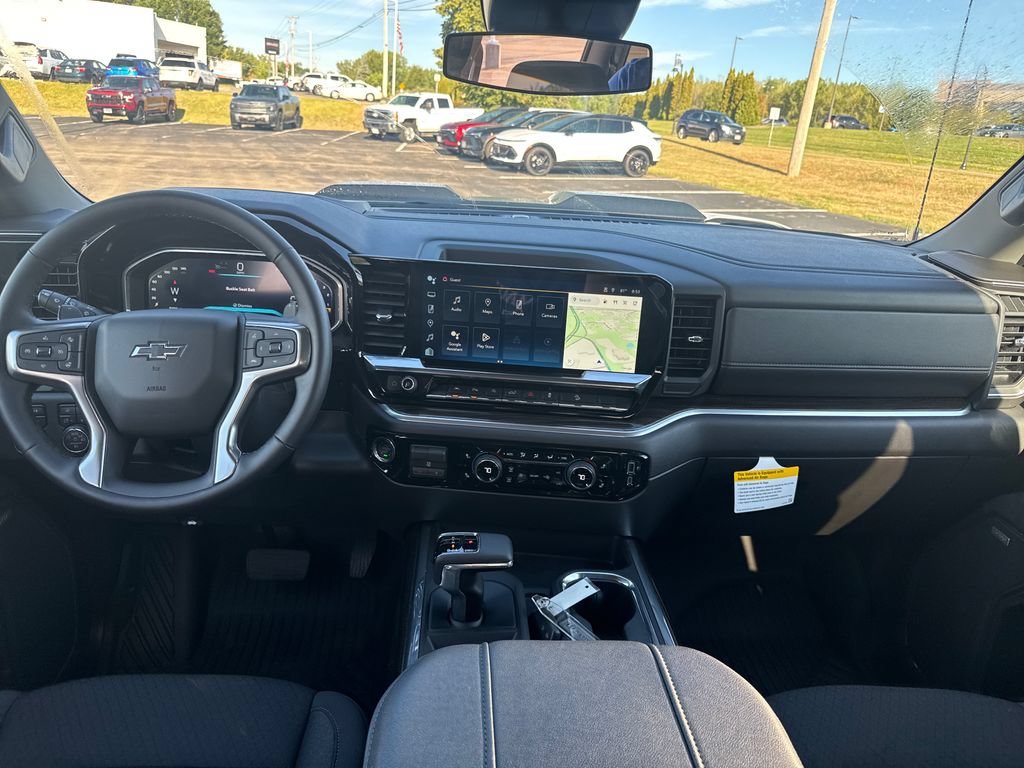 2026 Chevrolet Silverado 1500 LT Trail Boss - Photo 13