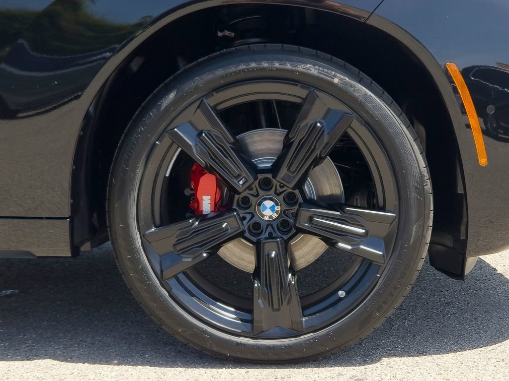 New 2026 Black Sapphire Metallic BMW 30 xDrive image 7