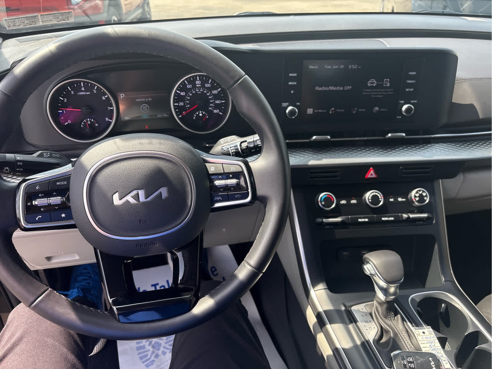 Used 2024 Panthera Metal Kia LX image 13