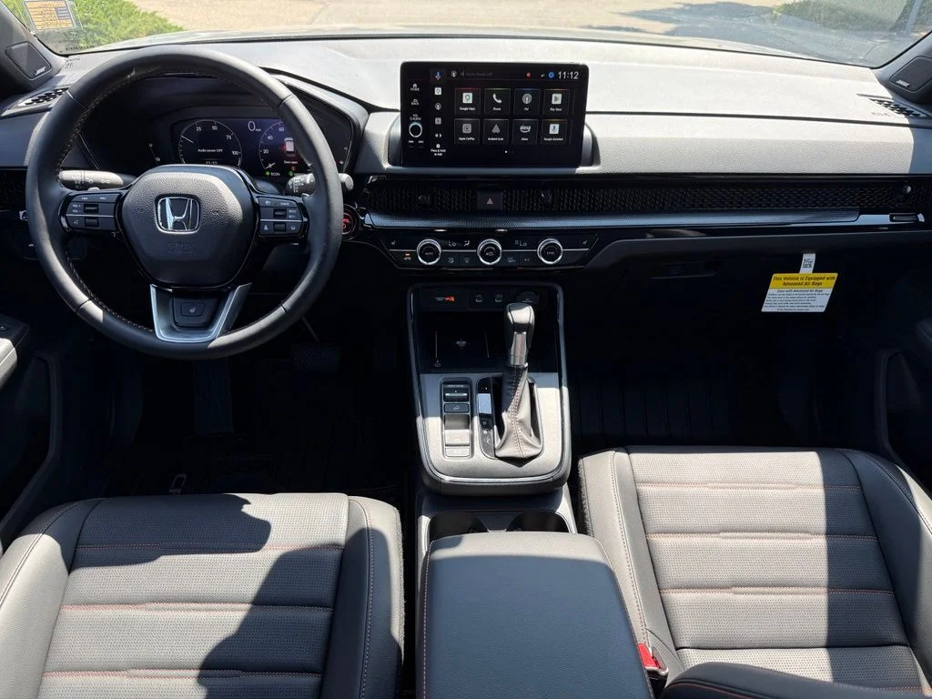 Certified Used 2026 Urban Gray Pearl Honda Sport Touring image 15