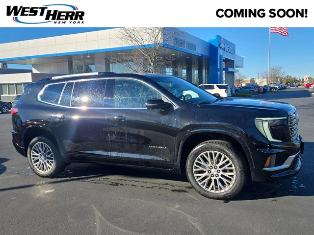 2024 GMC Acadia Denali