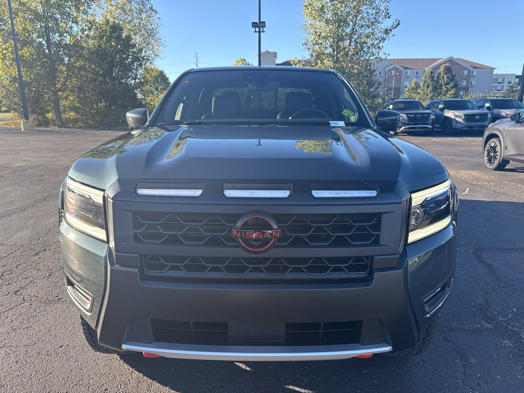New 2027 Alpine Metallic Nissan Crew Cab PRO-4X® image 8