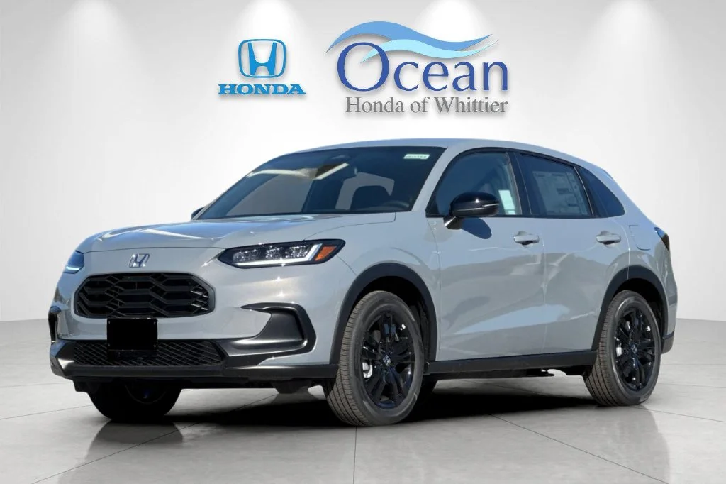 New 2027 Urban Gray Pearl Honda Sport image 8