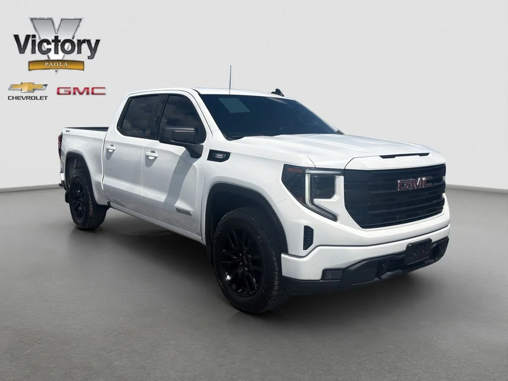 2024 GMC Sierra 1500 Elevation - Photo 8