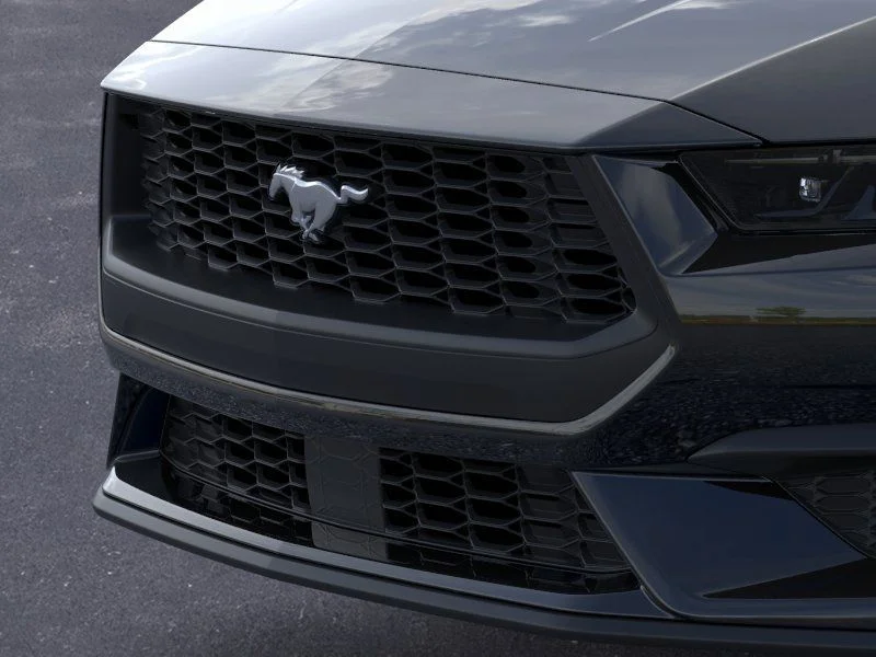 New 2026 Black Ford EcoBoost image 17