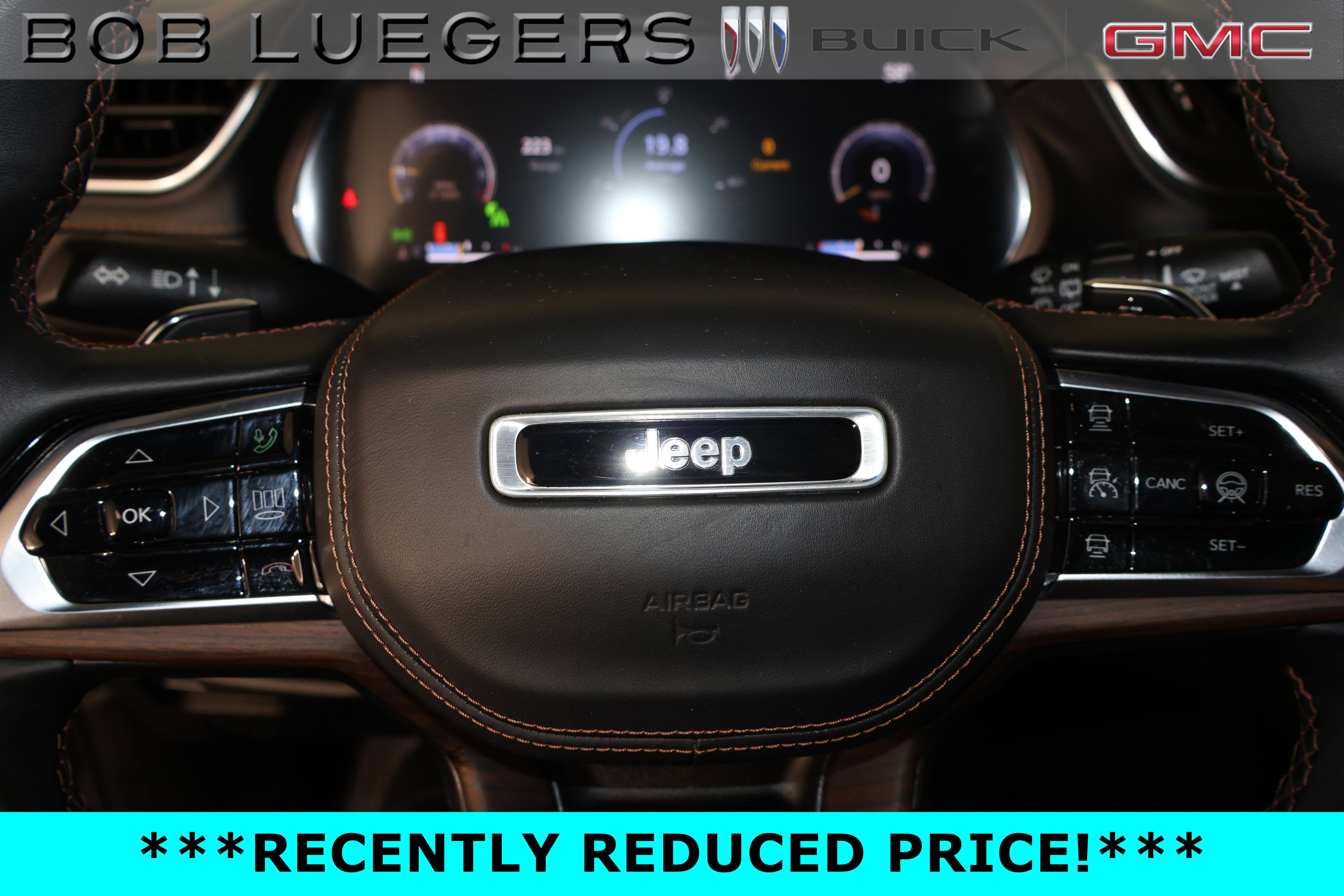 2022 Jeep Grand Cherokee Summit - Photo 31