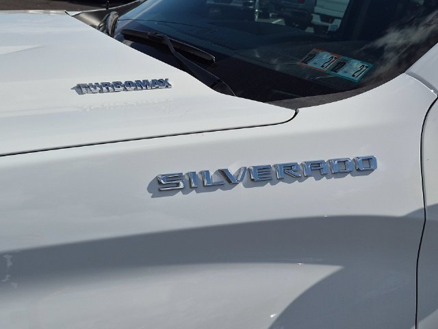 2026 Chevrolet Silverado 1500 Custom - Photo 34