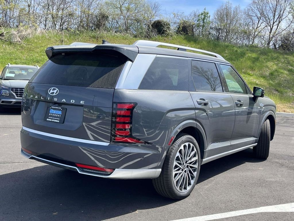 2026 Hyundai Palisade Calligraphy - Photo 3