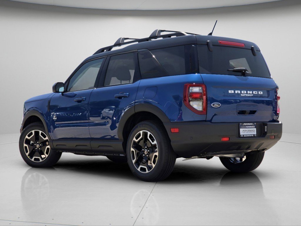 2024 Ford Bronco Sport Outer Banks - Photo 18