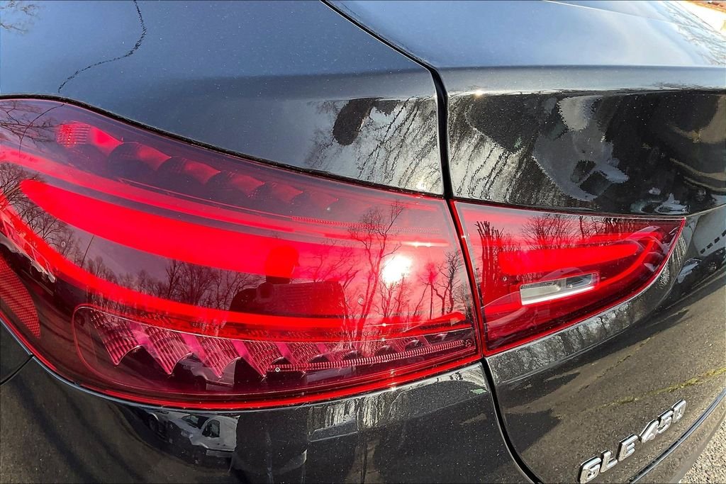 Certified Used 2026 Black Mercedes-Benz GLE 450 Coupe image 24