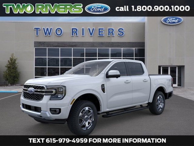 2026 Ford Ranger Lariat®
