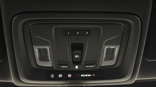 Used 2020 Onyx Black GMC AT4 image 36
