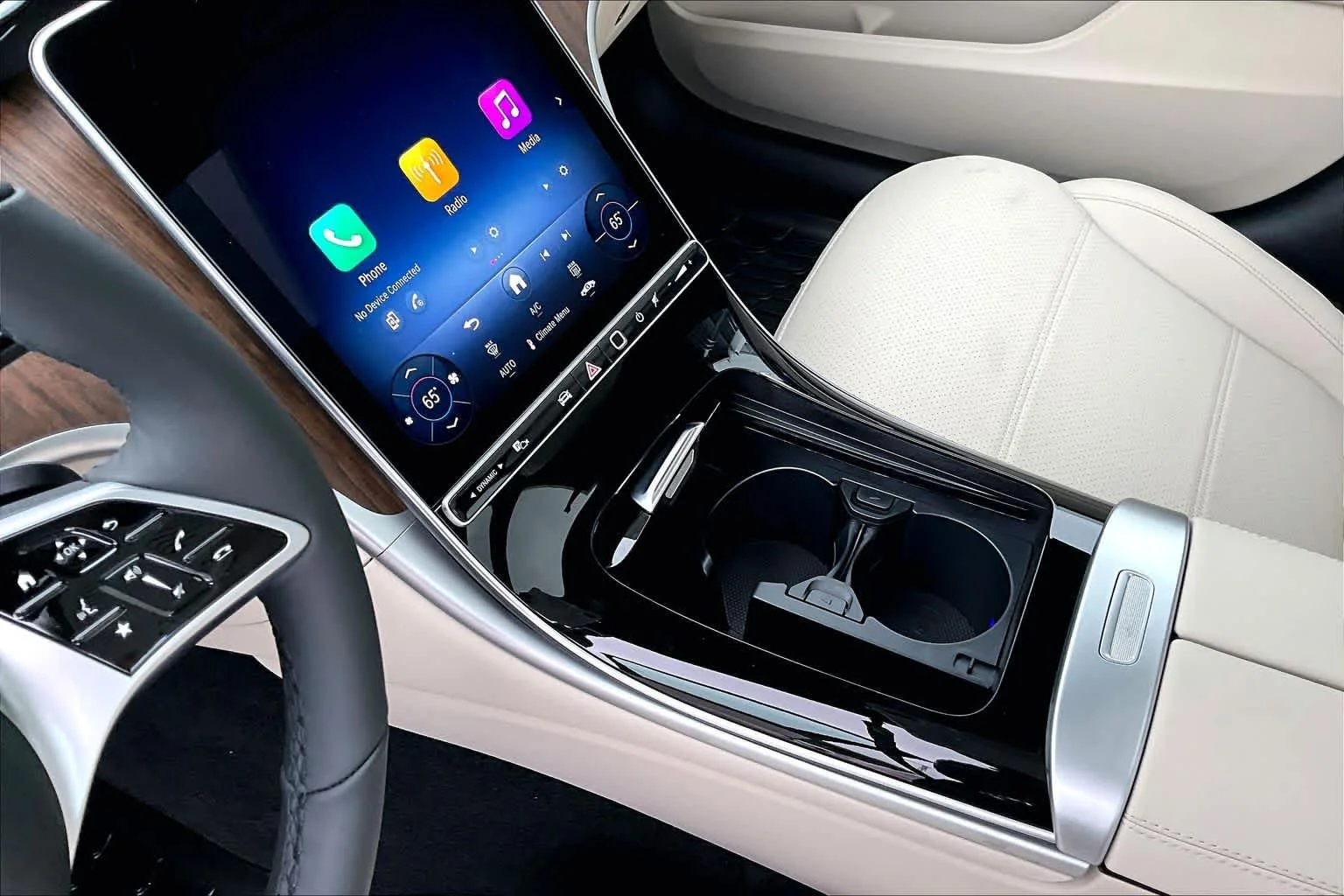 New 2026 Cirrus Silver Metallic Mercedes-Benz C 300 image 11