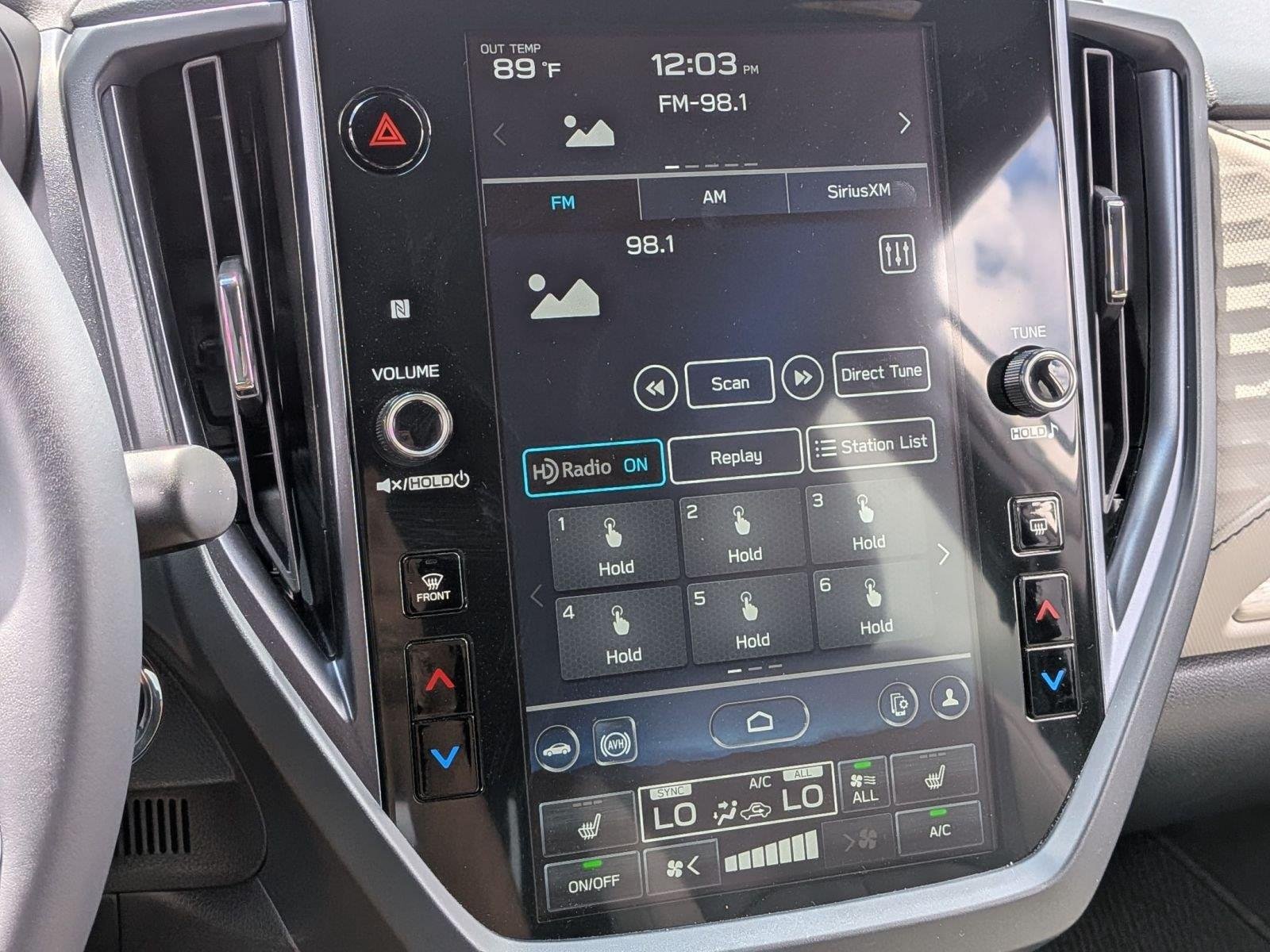 Used 2025 Crystal White Pearl Subaru Limited Hybrid image 27