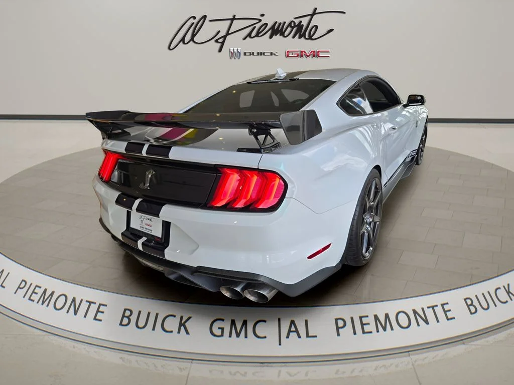 Used 2022 White Ford Shelby GT500 image 6