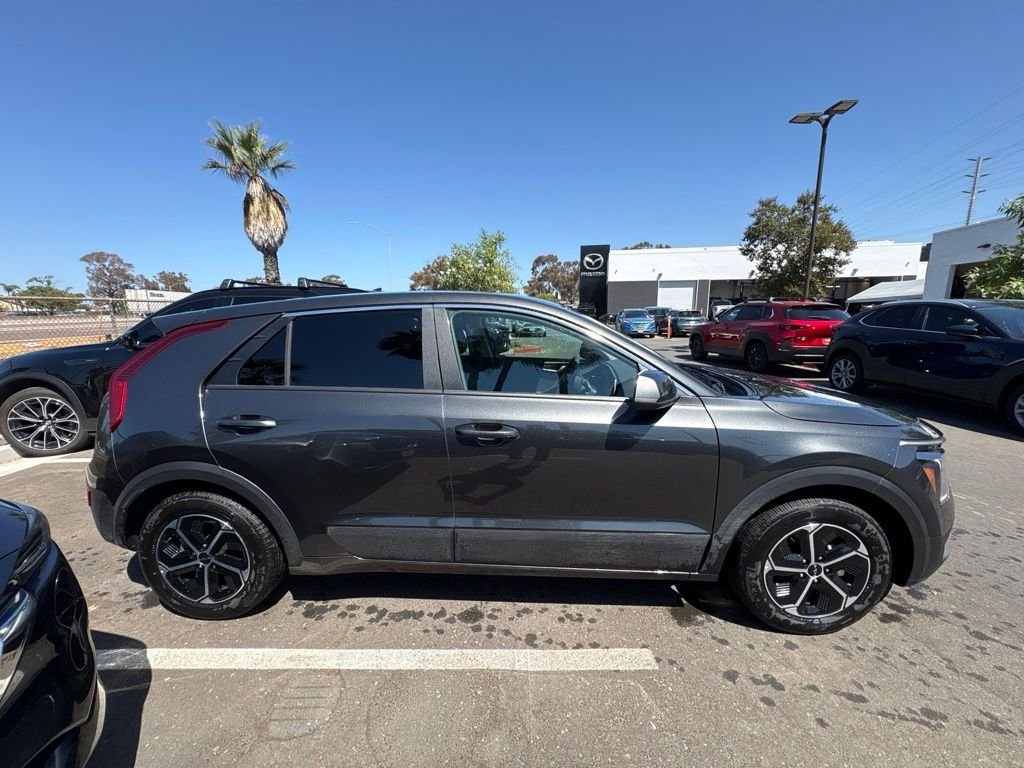 Used 2026 Gray Kia LX image 6
