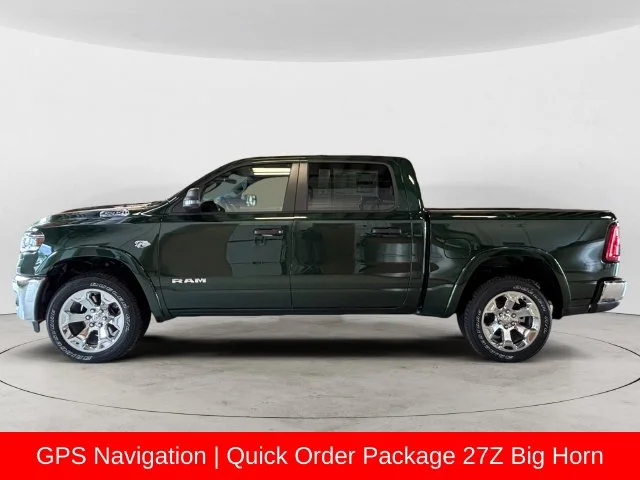 New 2026 Green Ram Big Horn/Lone Star image 2