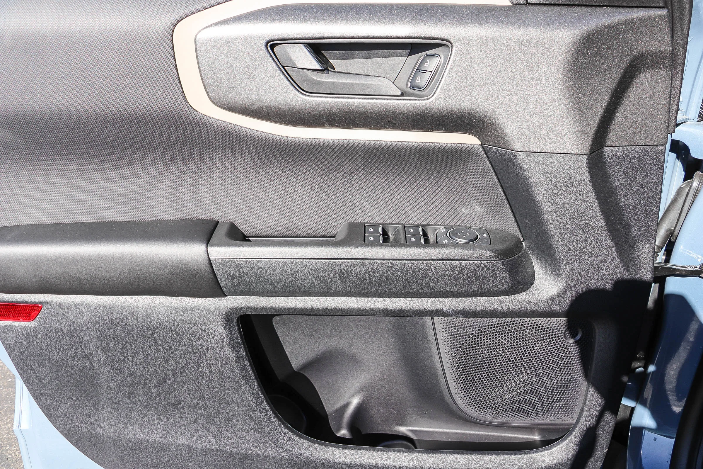 New 2026 Azure Gray Metallic Tri-Coat Ford Big Bend® image 23