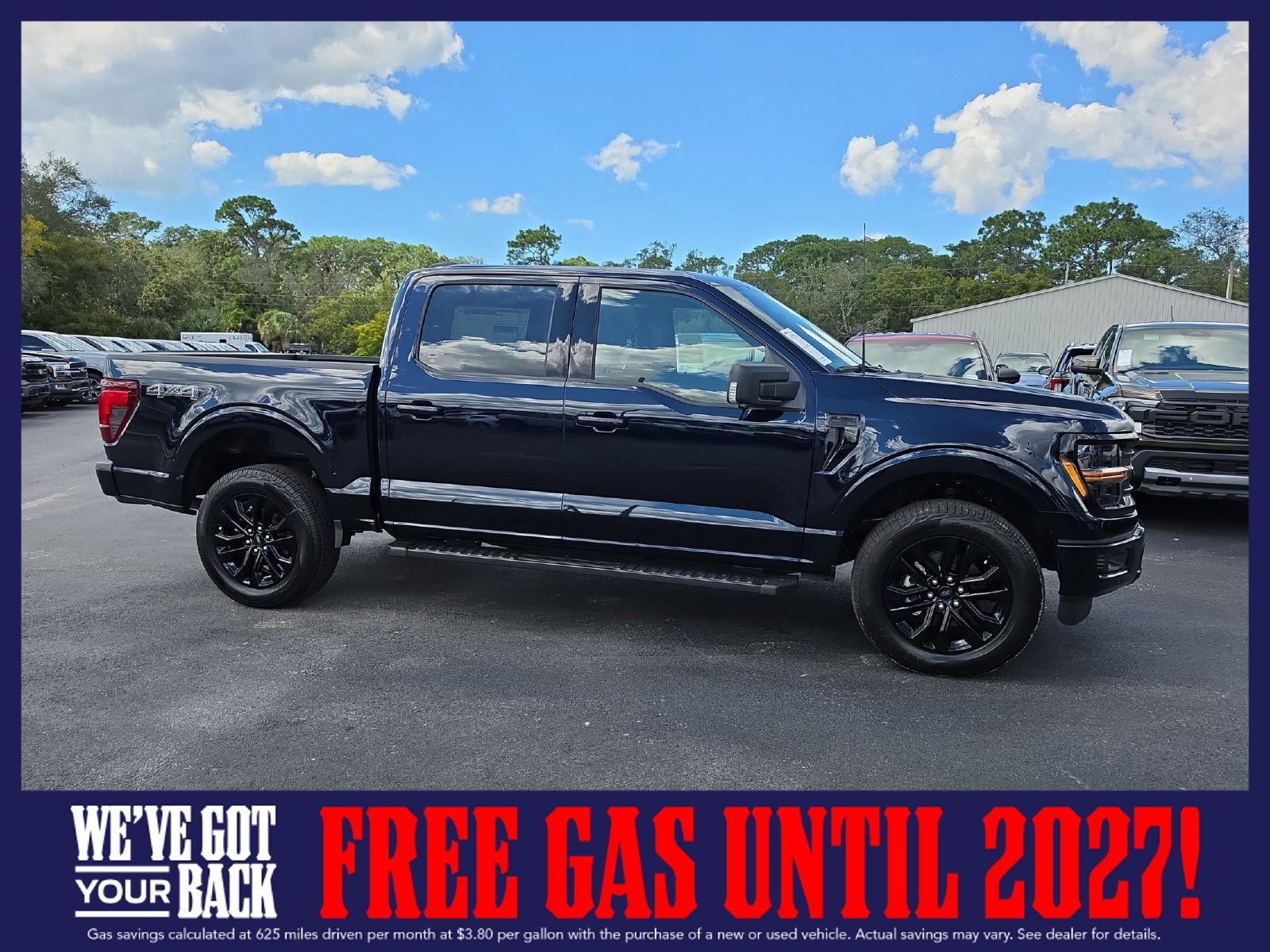 2026 Ford F-150