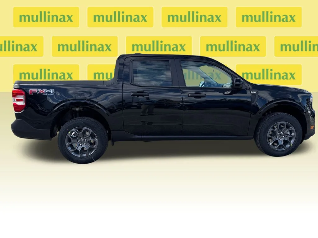New 2026 Black Ford XLT image 15