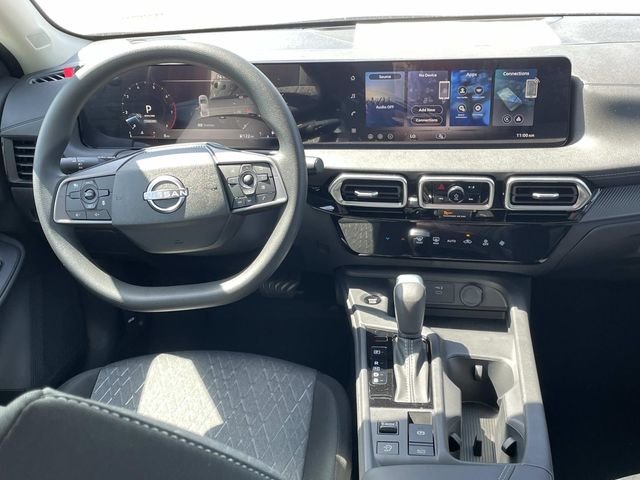 New 2026 White Nissan SV image 12