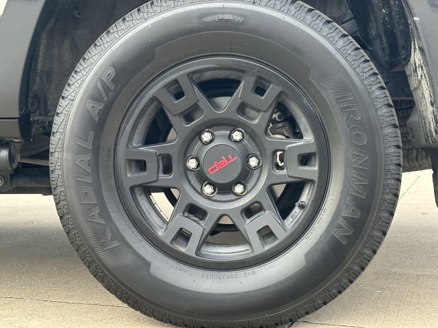 Used 2024  Toyota TRD Off-Road Premium image 8
