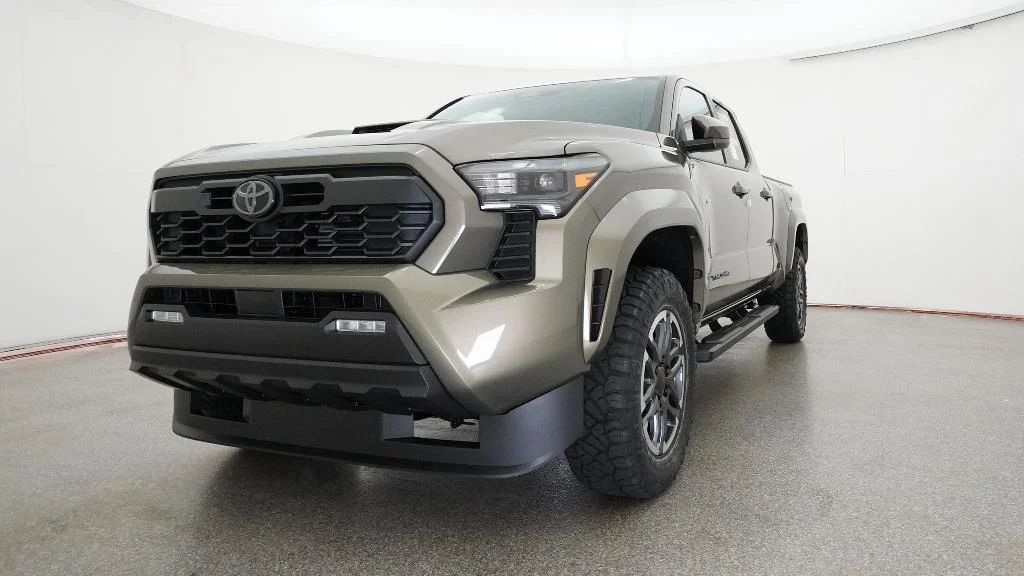 New 2026 Bronze Oxide Toyota TRD Sport image 19