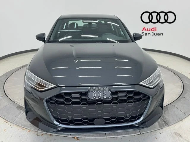 New 2026 Gray Audi 40 Premium image 2