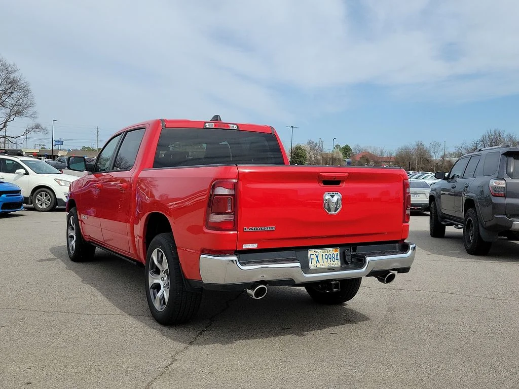 2024 RAM Ram 1500 Pickup Laramie - Photo 4
