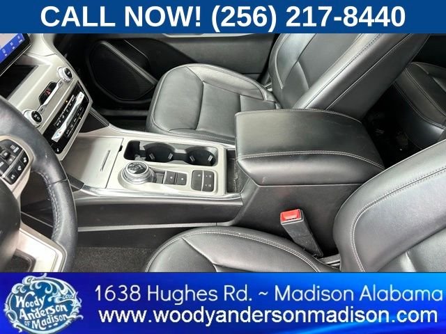 Used 2022 White Ford XLT image 15