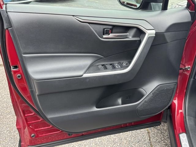 Used 2024 Red Toyota XLE image 26