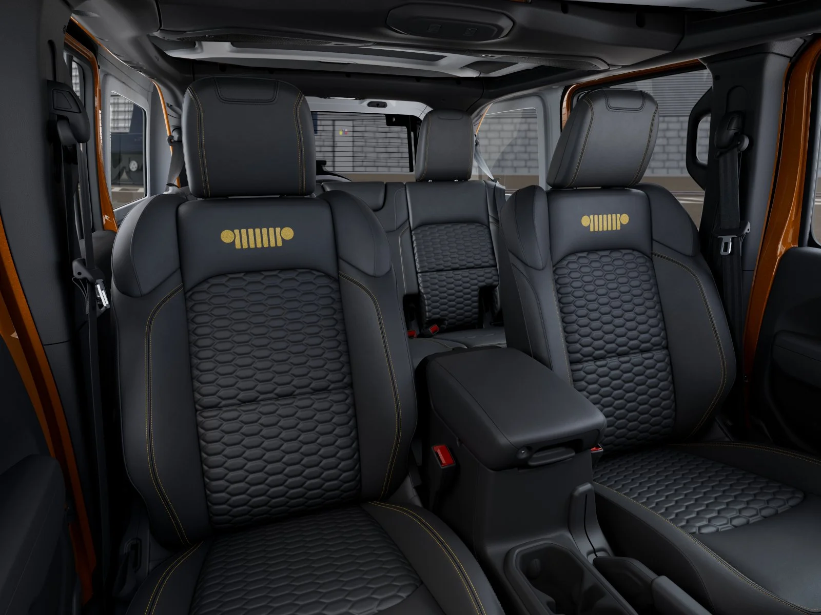 New 2026 Goldilocks Exterior Paint Jeep Sport S image 9