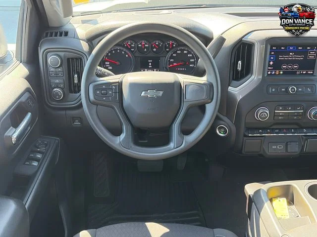 Used 2022 Silver Chevrolet Custom Trail Boss image 13