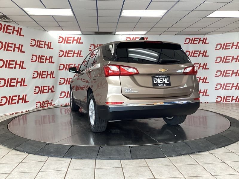 Used 2018 Beige Chevrolet LT image 5