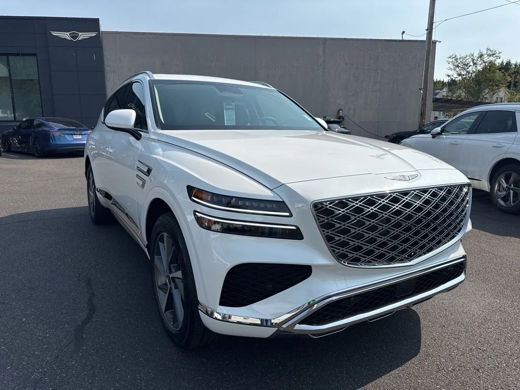 2026 Genesis GV80 2.5T Select AWD's photo